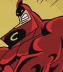 who voiced crimson chin|Charles Indigo / The Crimson Chin Voices (Fairly OddParents).